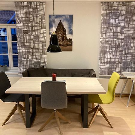 Design Apartment Am Wasserbachhof Лемго Екстериор снимка