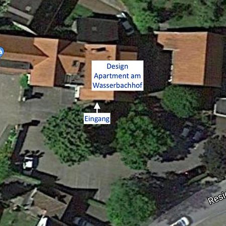 Design Apartment Am Wasserbachhof Лемго Екстериор снимка