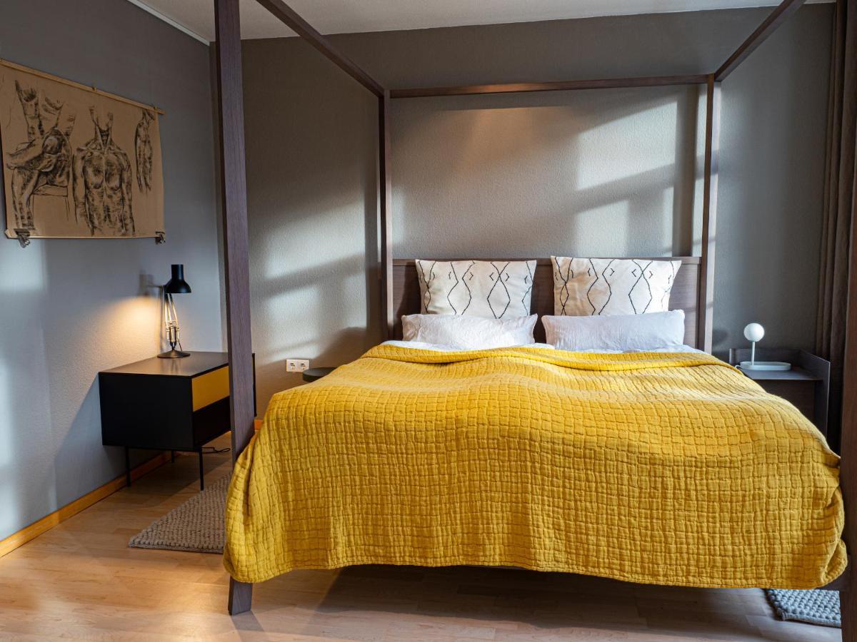 Design Apartment Am Wasserbachhof Лемго Екстериор снимка