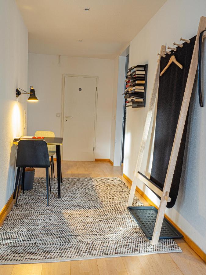 Design Apartment Am Wasserbachhof Лемго Екстериор снимка