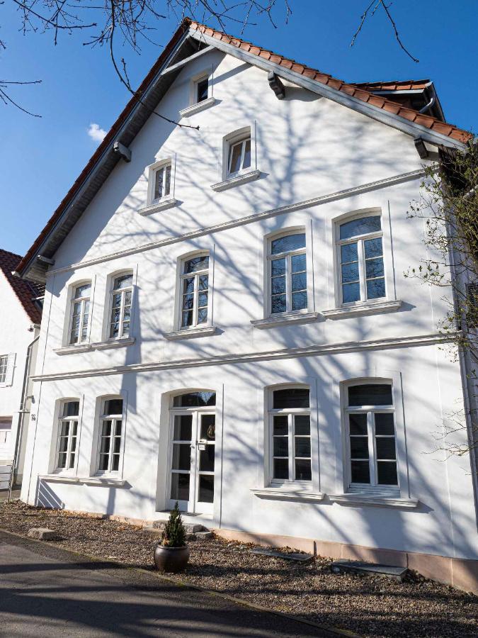 Design Apartment Am Wasserbachhof Лемго Екстериор снимка