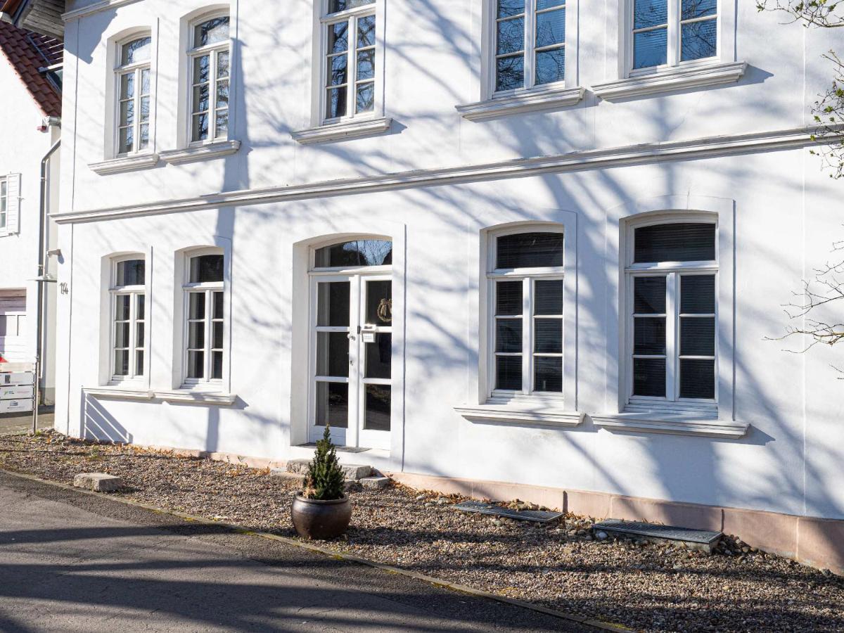 Design Apartment Am Wasserbachhof Лемго Екстериор снимка