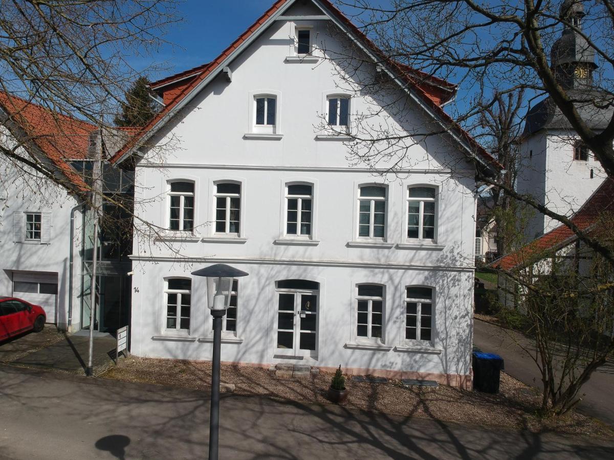 Design Apartment Am Wasserbachhof Лемго Екстериор снимка