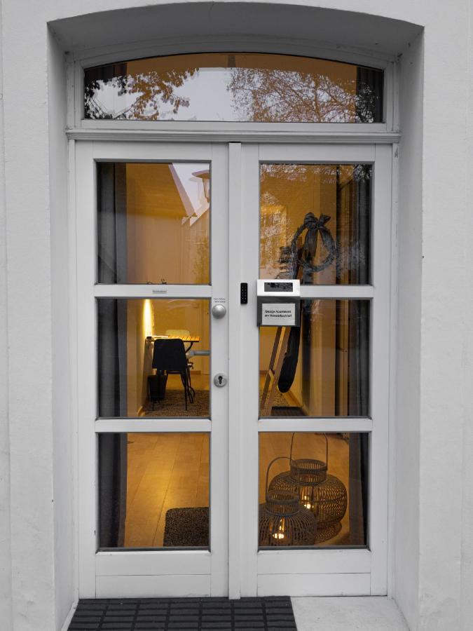 Design Apartment Am Wasserbachhof Лемго Екстериор снимка