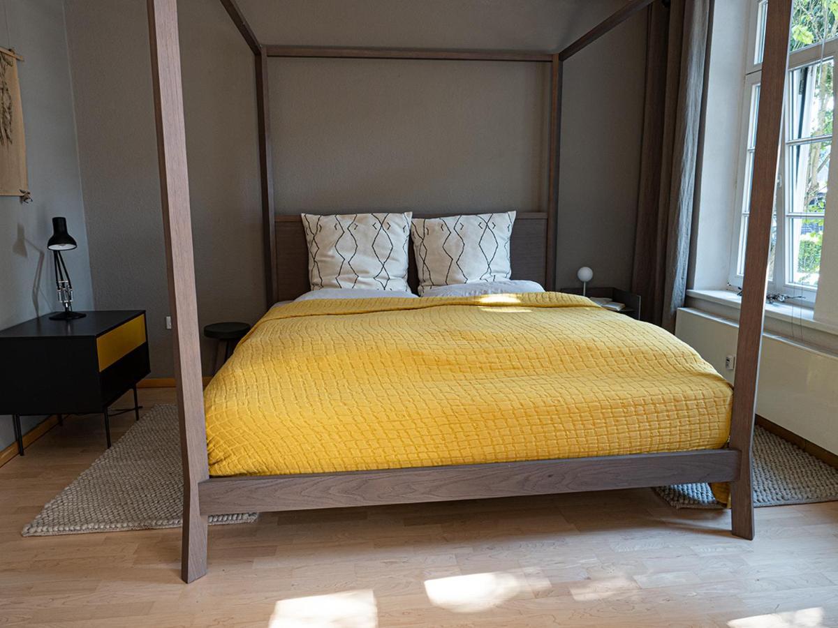 Design Apartment Am Wasserbachhof Лемго Екстериор снимка