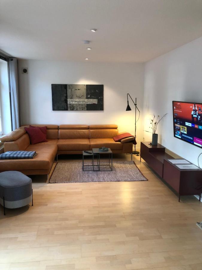 Design Apartment Am Wasserbachhof Лемго Екстериор снимка
