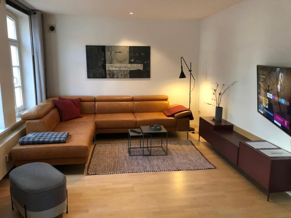Design Apartment Am Wasserbachhof Лемго Екстериор снимка