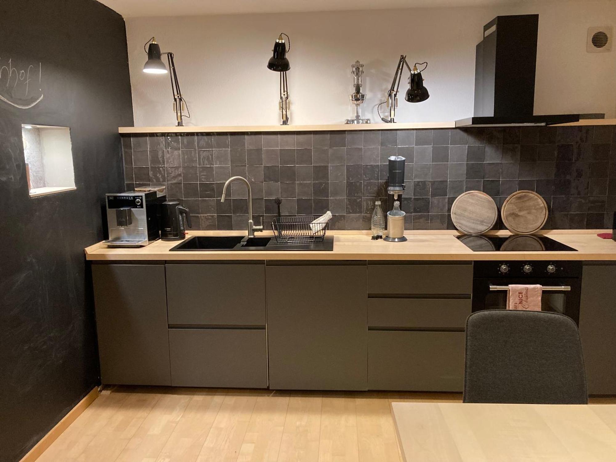 Design Apartment Am Wasserbachhof Лемго Екстериор снимка