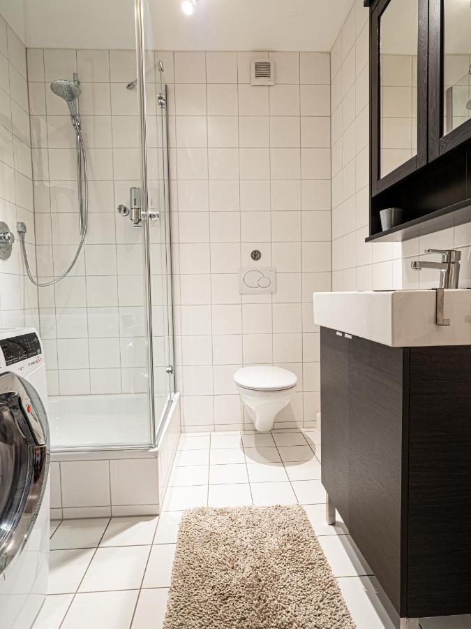 Design Apartment Am Wasserbachhof Лемго Екстериор снимка