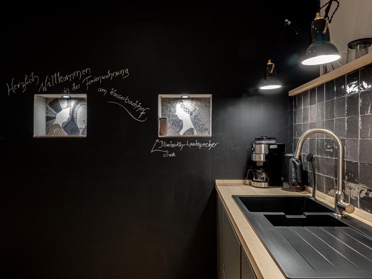 Design Apartment Am Wasserbachhof Лемго Екстериор снимка